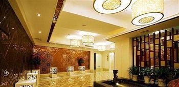 Jinan Zhuo Rui Hotel Hongjialou Zewnętrze zdjęcie