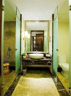 Jinan Zhuo Rui Hotel Hongjialou Zewnętrze zdjęcie