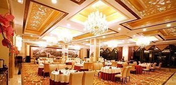 Jinan Zhuo Rui Hotel Hongjialou Zewnętrze zdjęcie