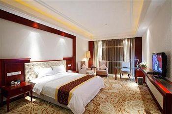 Jinan Zhuo Rui Hotel Hongjialou Zewnętrze zdjęcie
