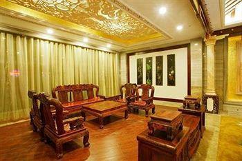 Jinan Zhuo Rui Hotel Hongjialou Zewnętrze zdjęcie
