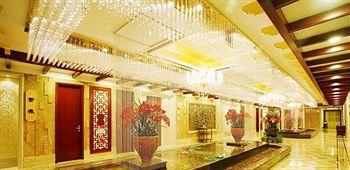 Jinan Zhuo Rui Hotel Hongjialou Zewnętrze zdjęcie
