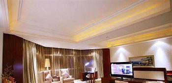 Jinan Zhuo Rui Hotel Hongjialou Zewnętrze zdjęcie