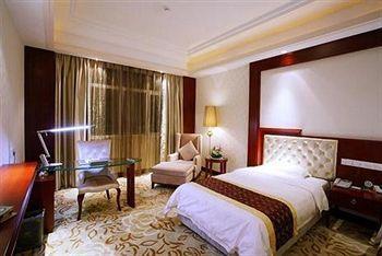 Jinan Zhuo Rui Hotel Hongjialou Zewnętrze zdjęcie