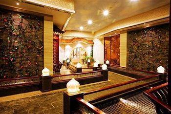 Jinan Zhuo Rui Hotel Hongjialou Zewnętrze zdjęcie