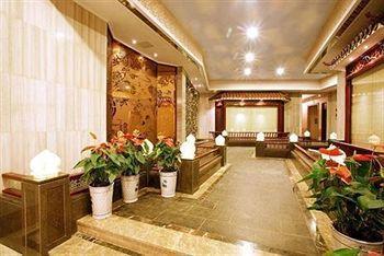 Jinan Zhuo Rui Hotel Hongjialou Zewnętrze zdjęcie