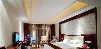 Jinan Zhuo Rui Hotel Hongjialou Zewnętrze zdjęcie