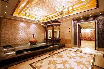 Jinan Zhuo Rui Hotel Hongjialou Zewnętrze zdjęcie